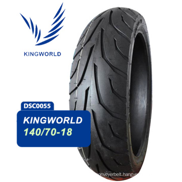 140/70-18 High Speed Motorbike Tubeless Tire